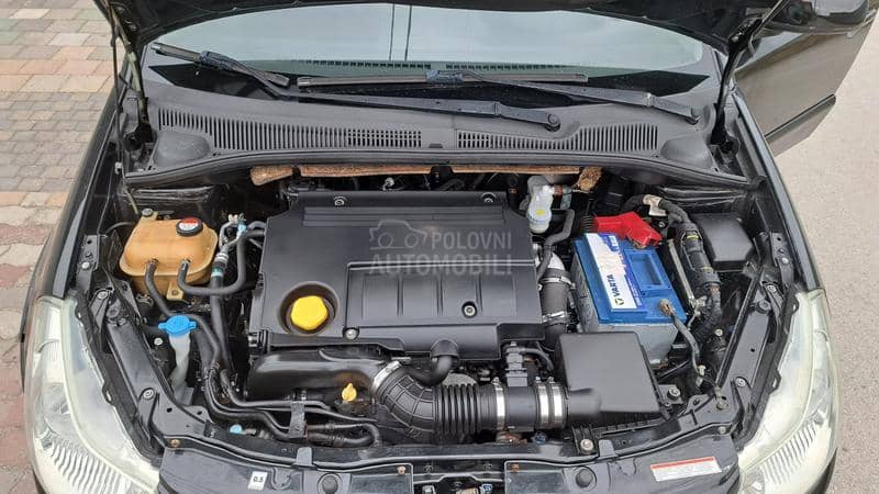 Fiat Sedici 1.9 mjtd