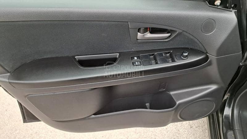 Fiat Sedici 1.9 mjtd