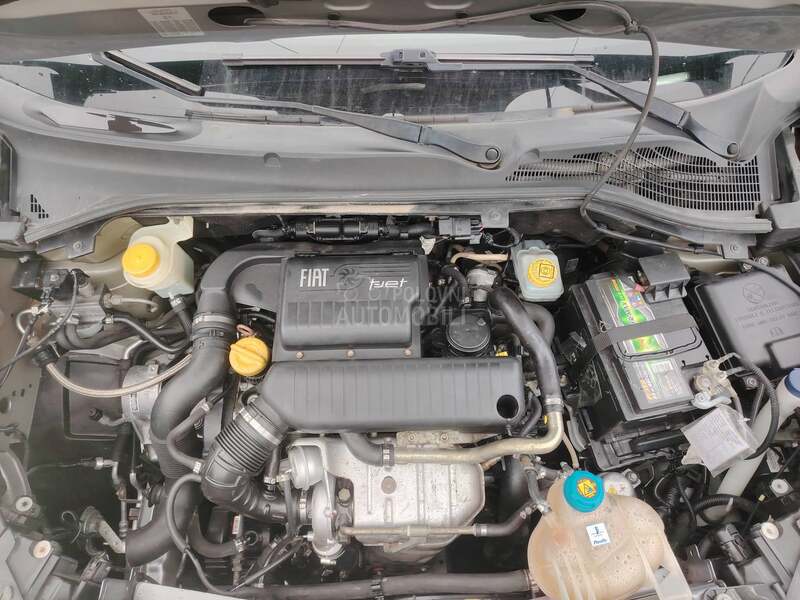 Fiat Doblo CNG
