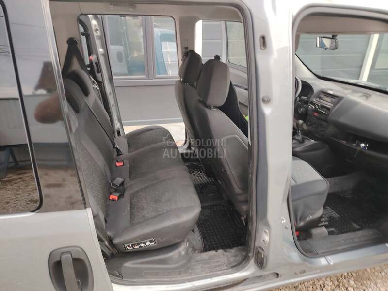 Fiat Doblo CNG