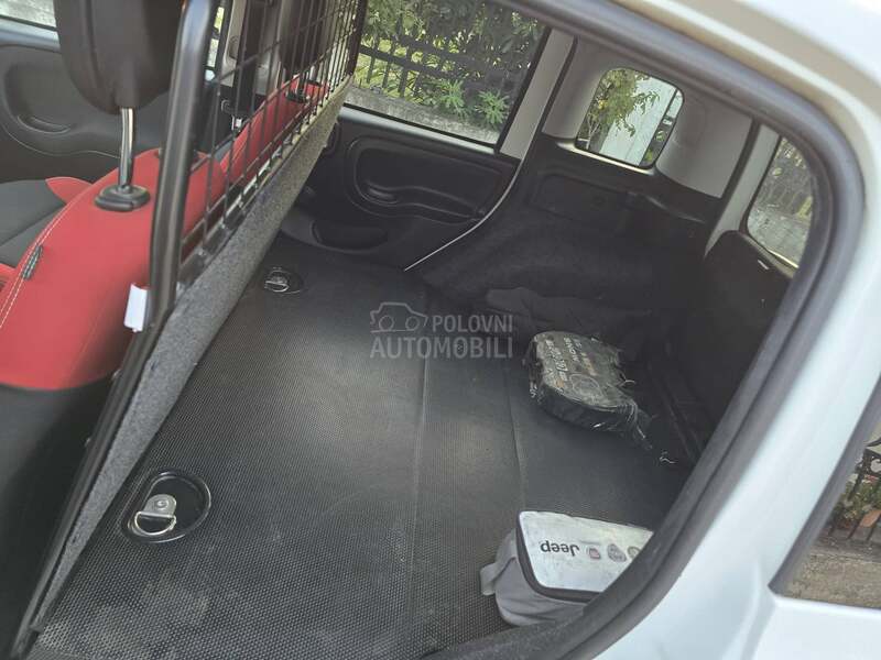 Fiat Panda 1.3 mjtd van