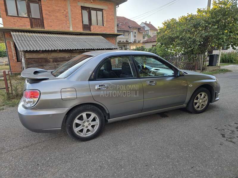 Subaru Impreza 1.5 R5M 4X4