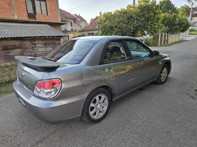 Subaru Impreza 1.5 R5M 4X4