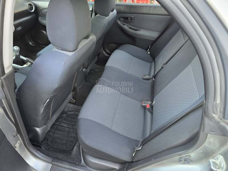 Subaru Impreza 1.5 R5M 4X4