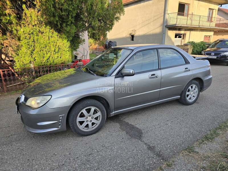 Subaru Impreza 1.5 R5M 4X4