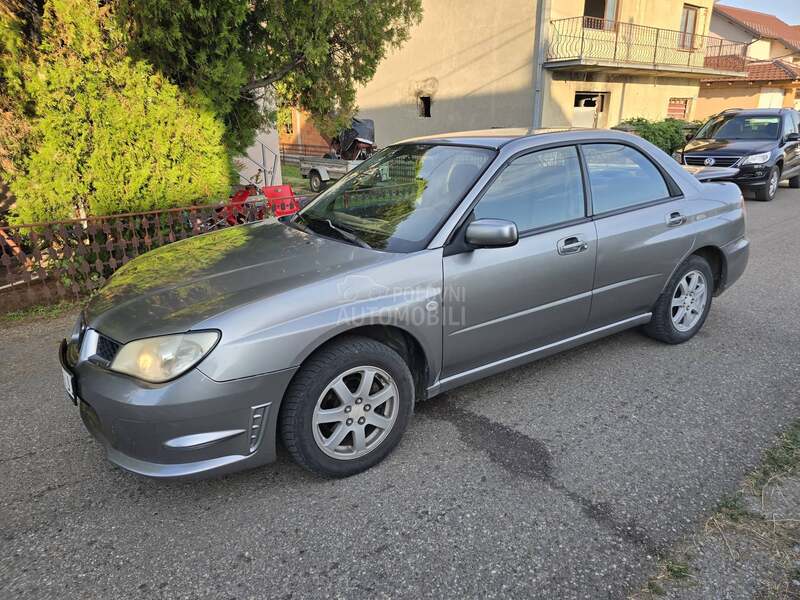 Subaru Impreza 1.5 R5M 4X4