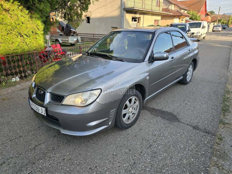 Subaru Impreza 1.5 R5M 4X4