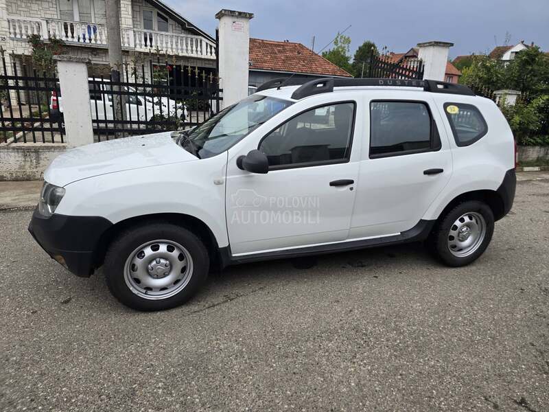 Dacia Duster 1.5 dci n1 4x4
