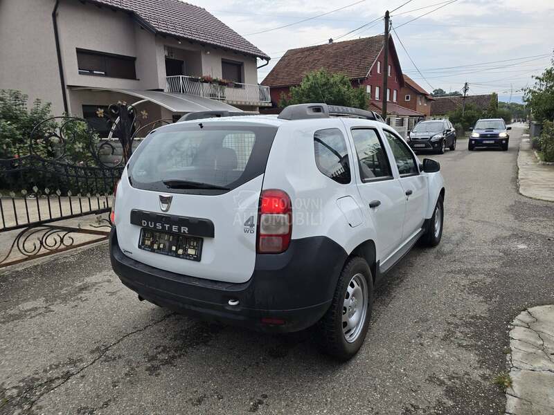 Dacia Duster 1.5 dci n1 4x4