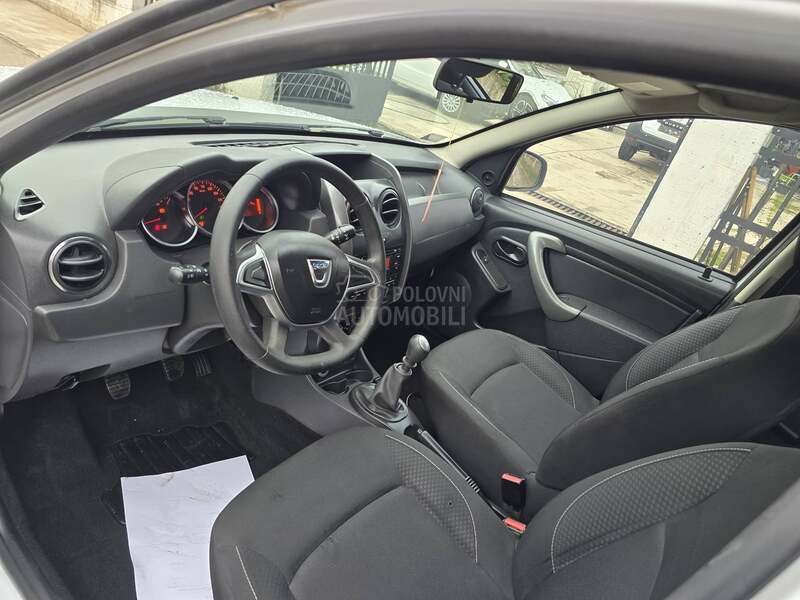 Dacia Duster 1.5 dci n1 4x4