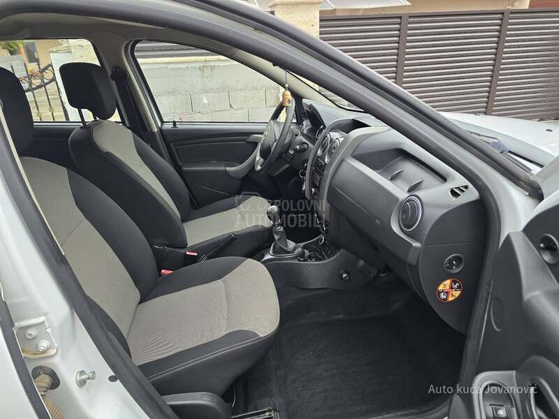 Dacia Duster 1.5 dci 4x4