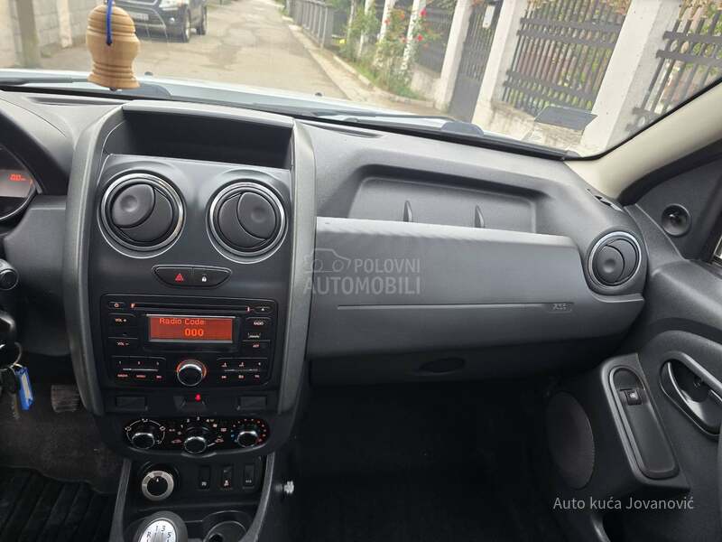 Dacia Duster 1.5 dci 4x4