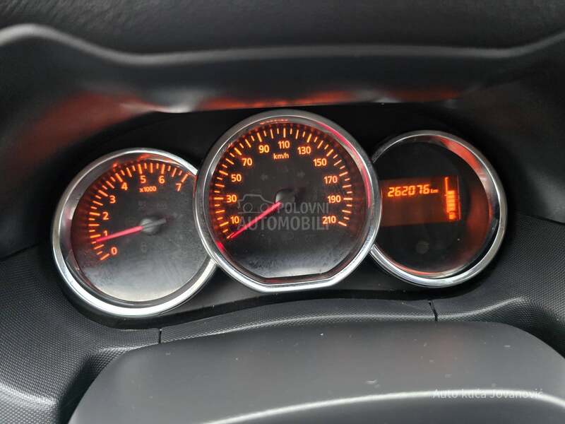 Dacia Duster 1.5 dci 4x4