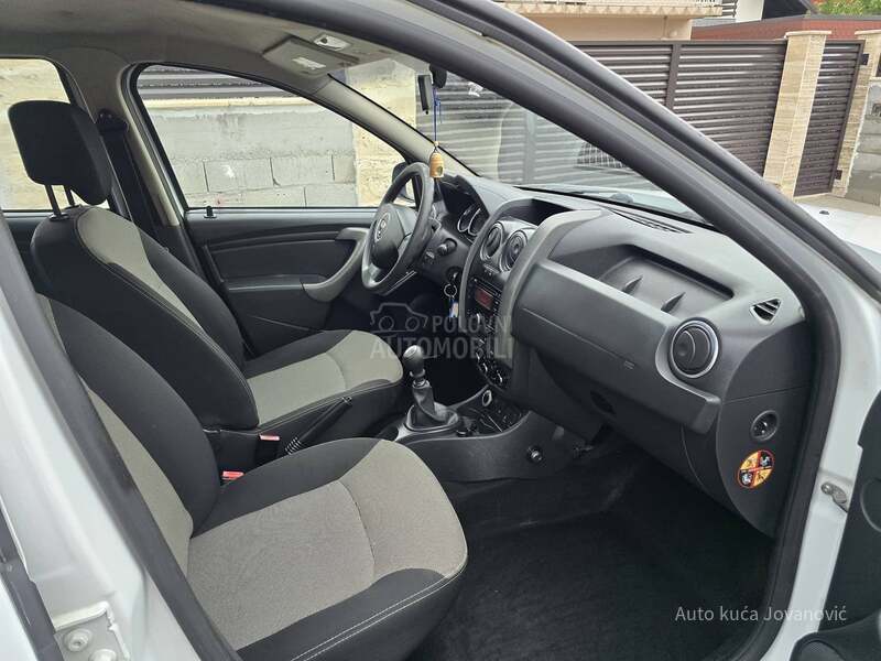 Dacia Duster 1.5 dci 4x4