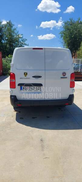 Fiat Scudo 2,0D CREW CAB MAXI 6M
