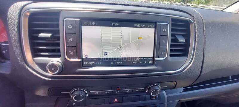 Fiat Scudo 2,0D CREW CAB MAXI 6M