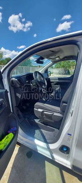Fiat Scudo 2,0D CREW CAB MAXI 6M