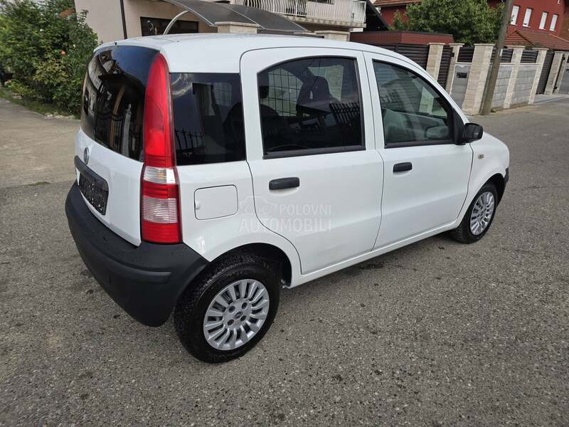 Fiat Panda 1.2 be nz