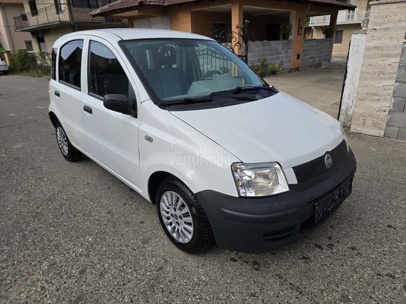 Fiat Panda 1.2 be nz