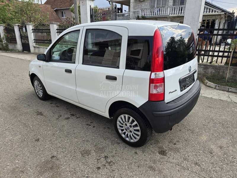 Fiat Panda 1.2 be nz