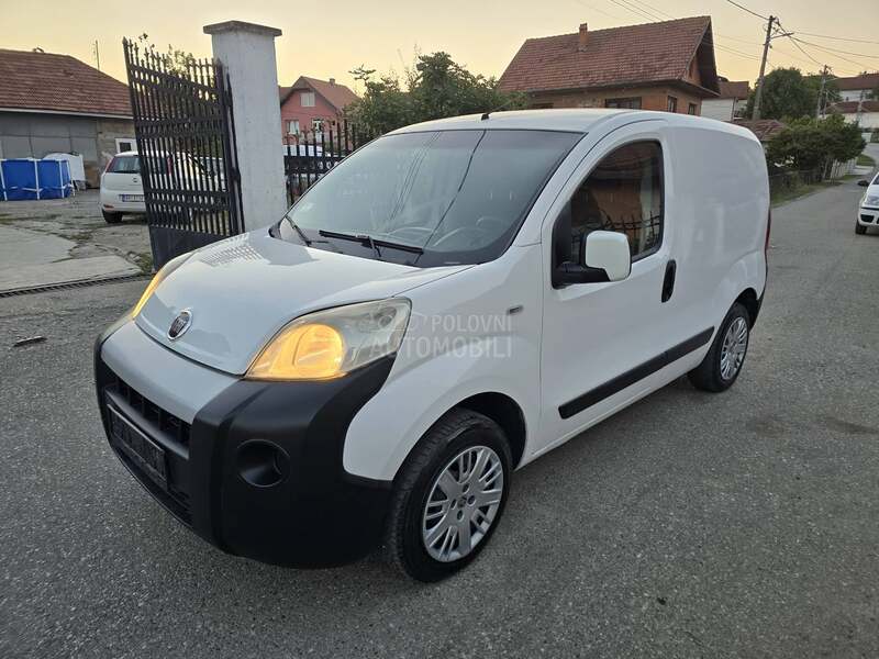 Fiat Fiorino 1.4 cng