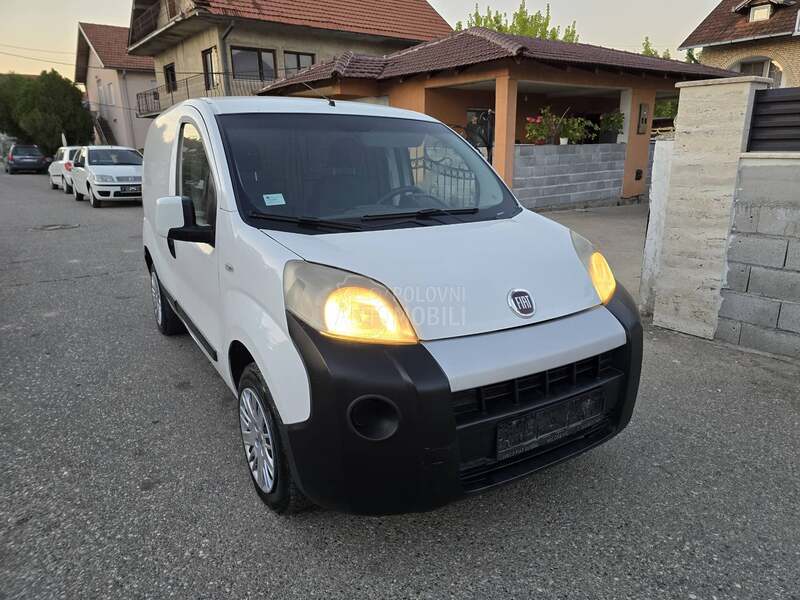 Fiat Fiorino 1.4 cng