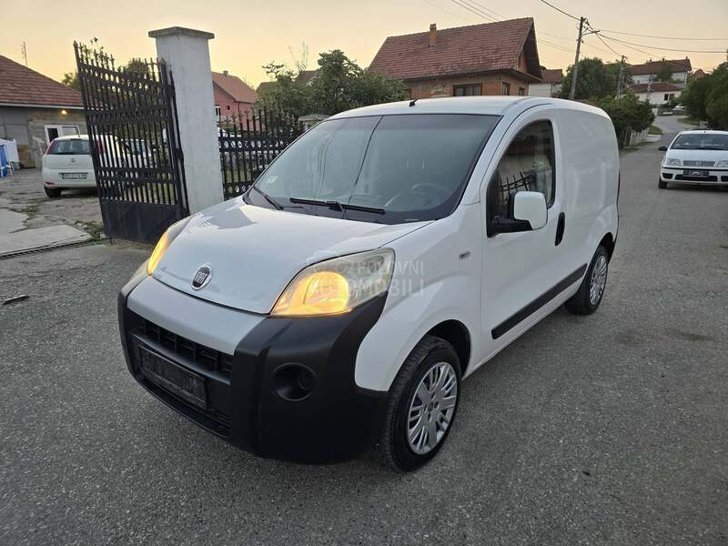 Fiat Fiorino 1.4 cng