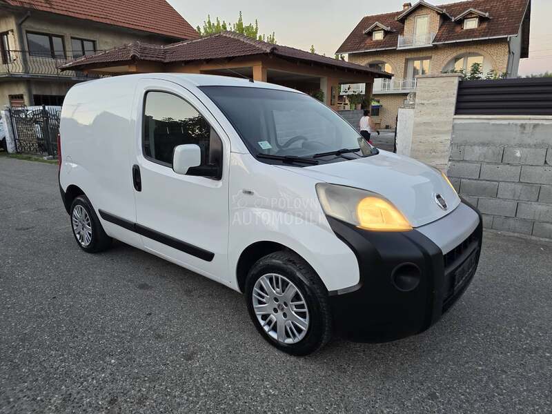 Fiat Fiorino 1.4 cng