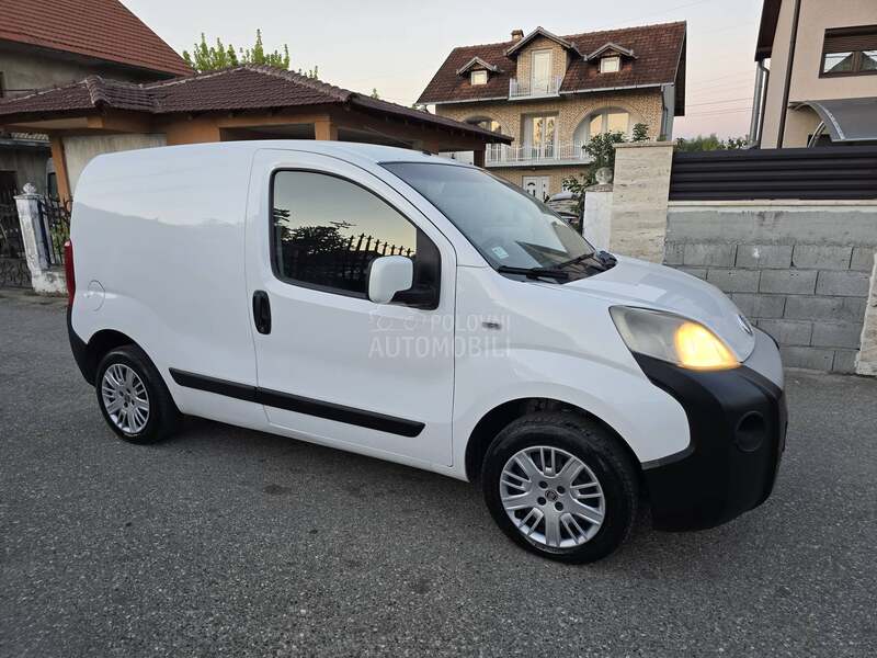 Fiat Fiorino 1.4 cng