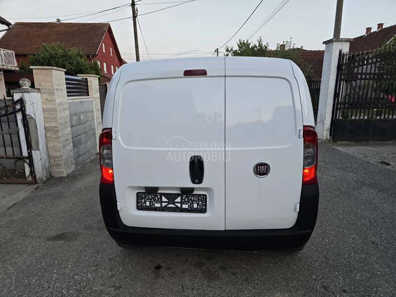 Fiat Fiorino 1.4 cng