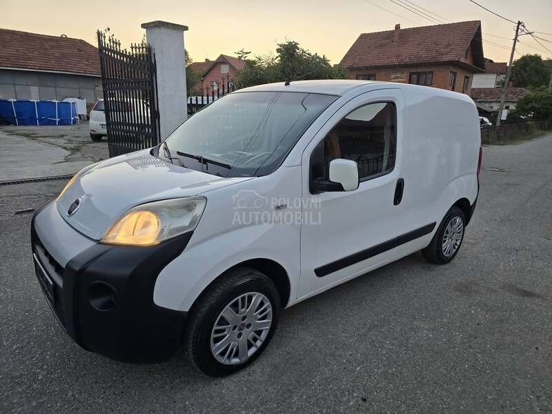Fiat Fiorino 1.4 cng