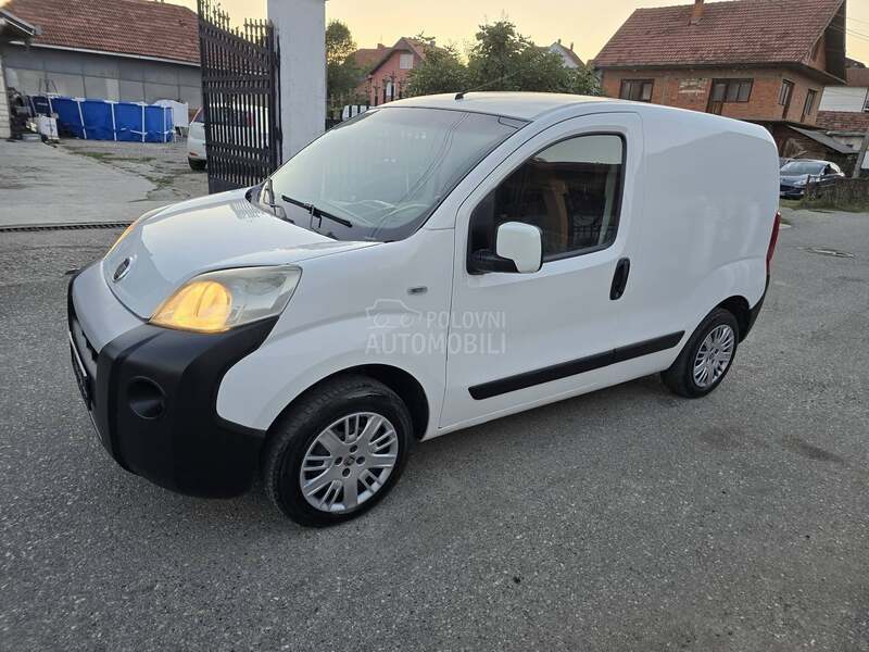 Fiat Fiorino 1.4 cng