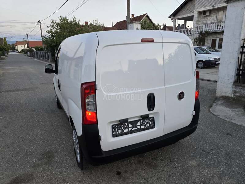 Fiat Fiorino 1.4 cng
