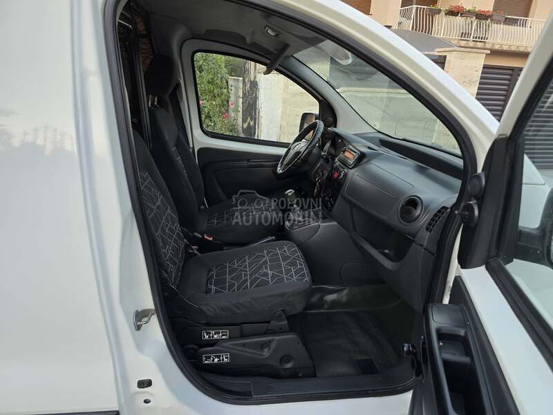 Fiat Fiorino 1.4 cng