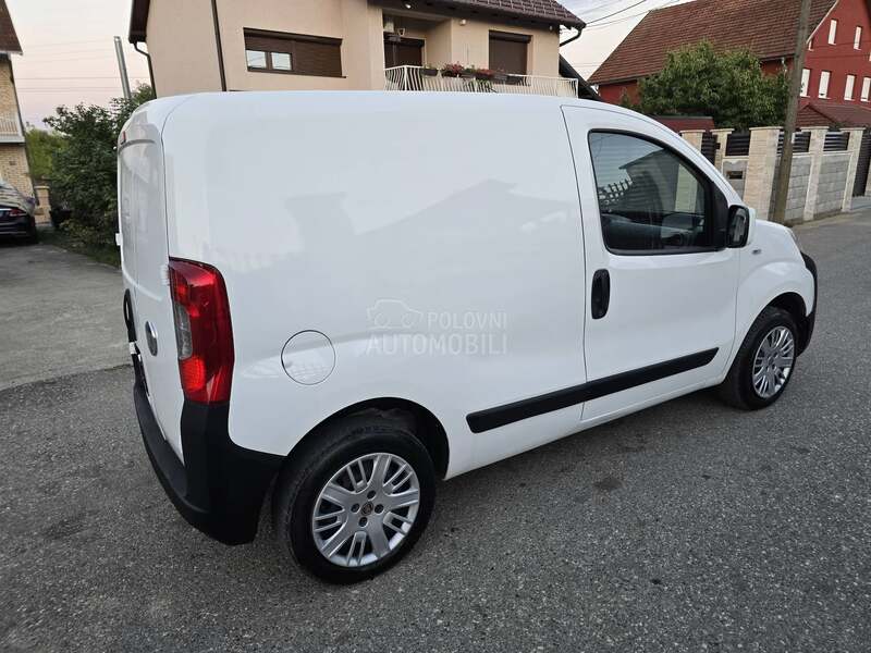 Fiat Fiorino 1.4 cng