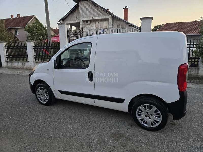 Fiat Fiorino 1.4 cng