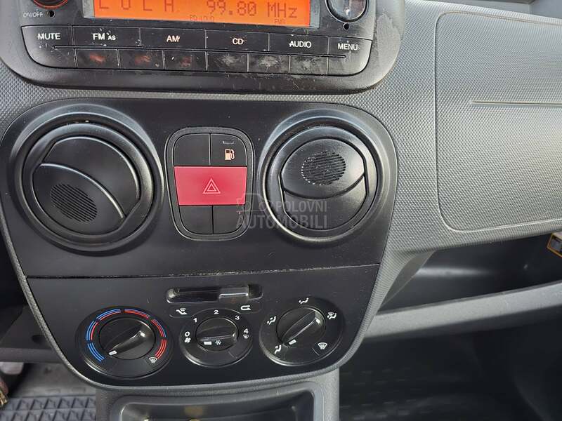 Fiat Fiorino 1.4 cng