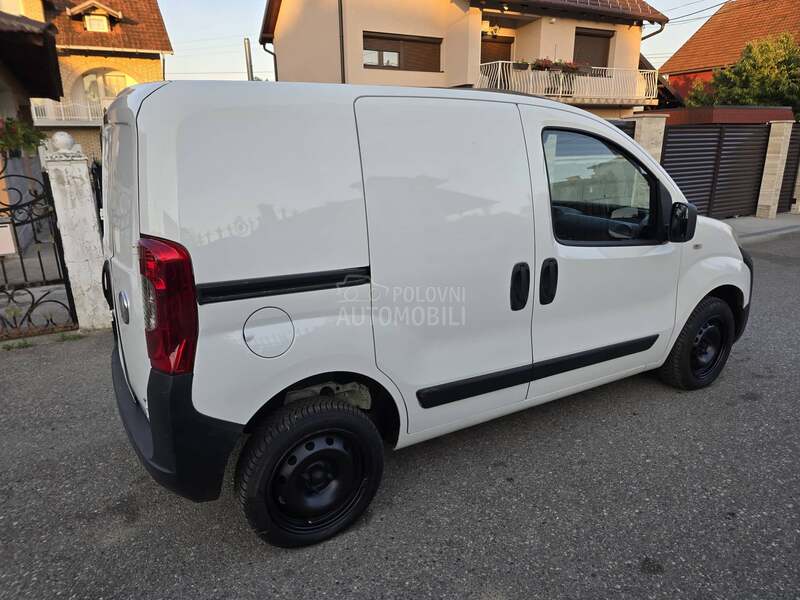 Fiat Fiorino 1.3 mjtd