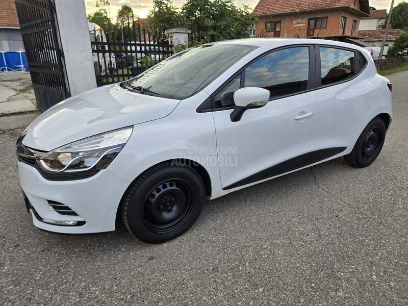 Renault Clio 1.5 dci