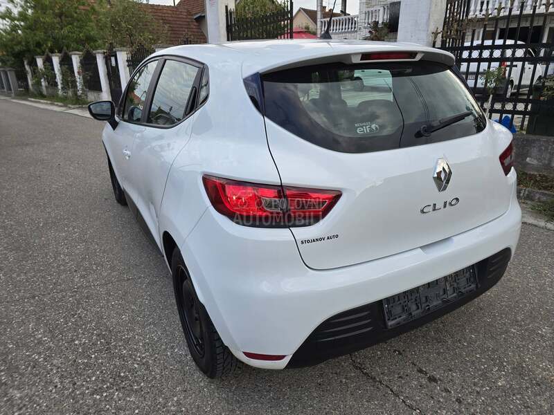 Renault Clio 1.5 dci