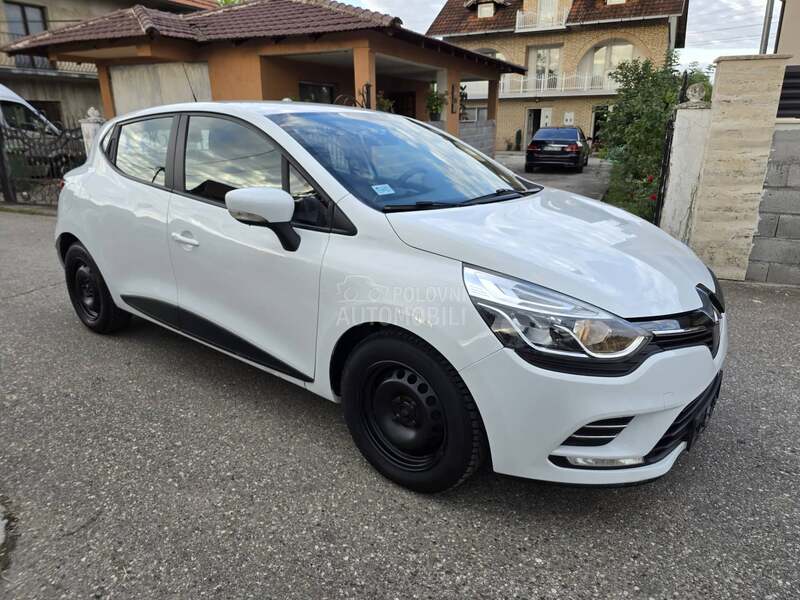 Renault Clio 1.5 dci