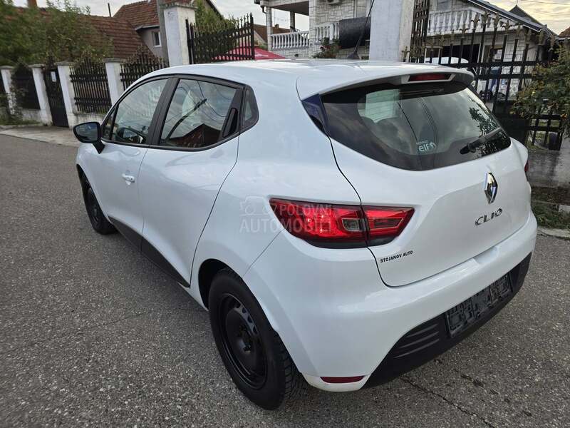 Renault Clio 1.5 dci