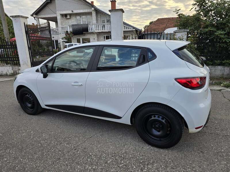 Renault Clio 1.5 dci