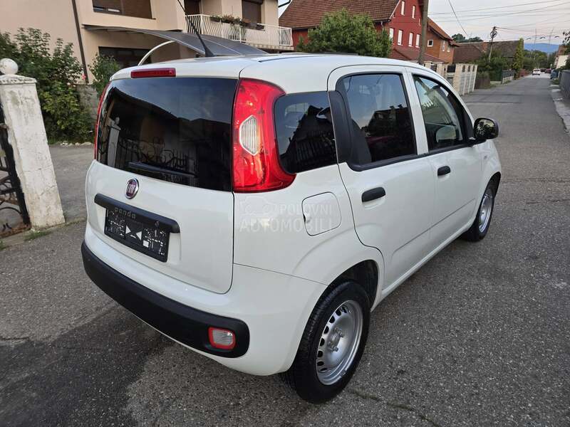 Fiat Panda 1.3 mjtd van