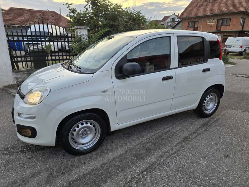 Fiat Panda 1.3 mjtd van