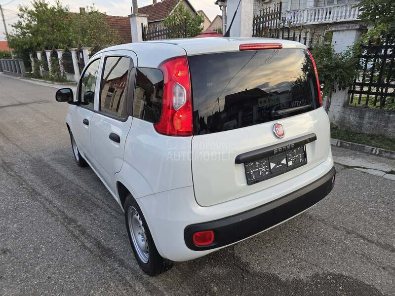 Fiat Panda 1.3 mjtd van