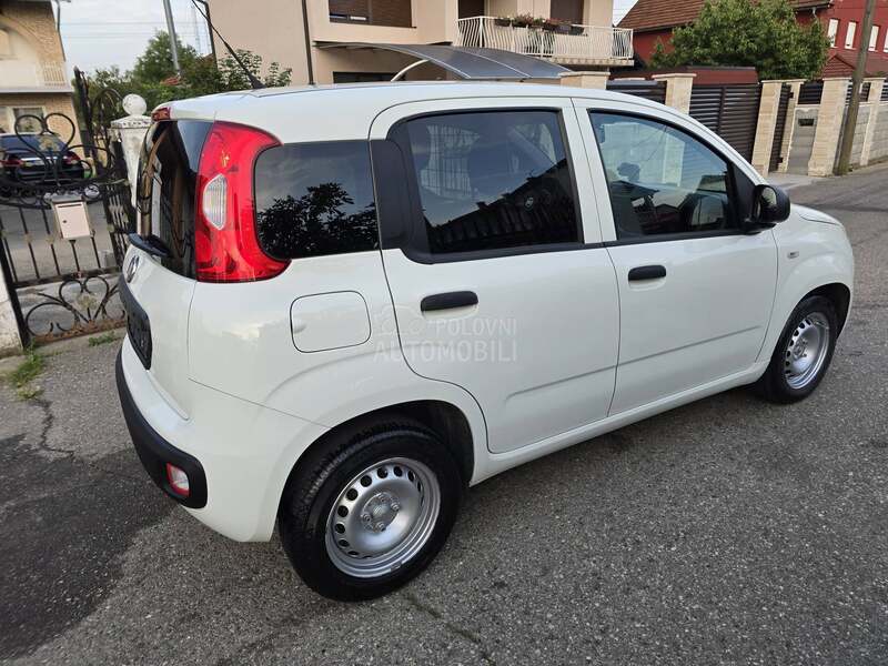 Fiat Panda 1.3 mjtd van