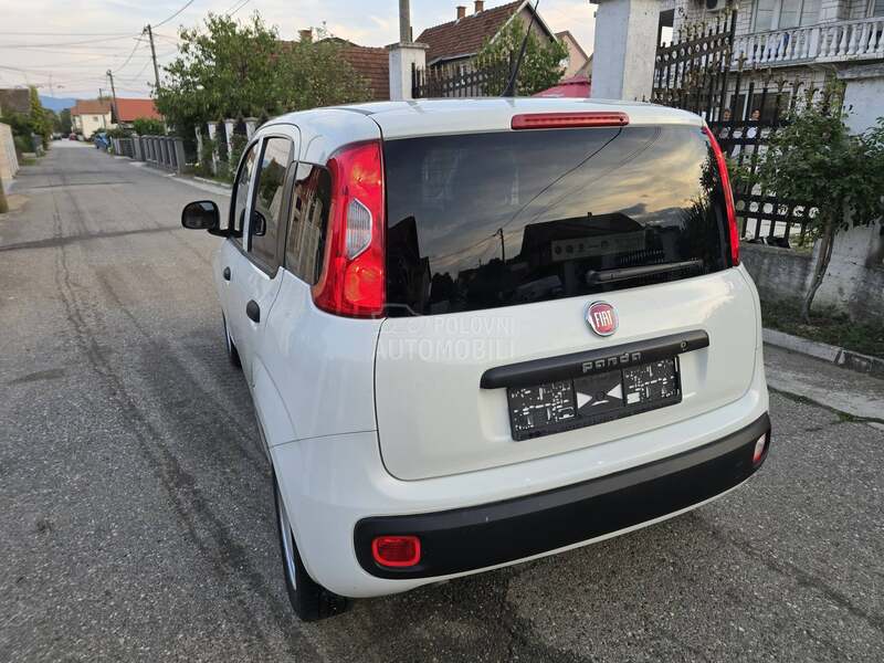 Fiat Panda 1.3 mjtd van