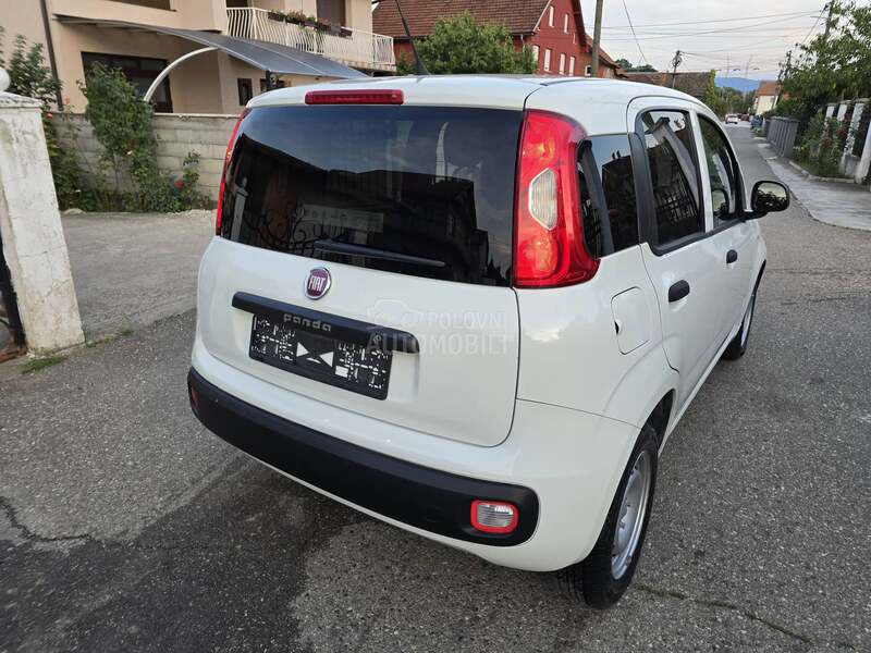 Fiat Panda 1.3 mjtd van