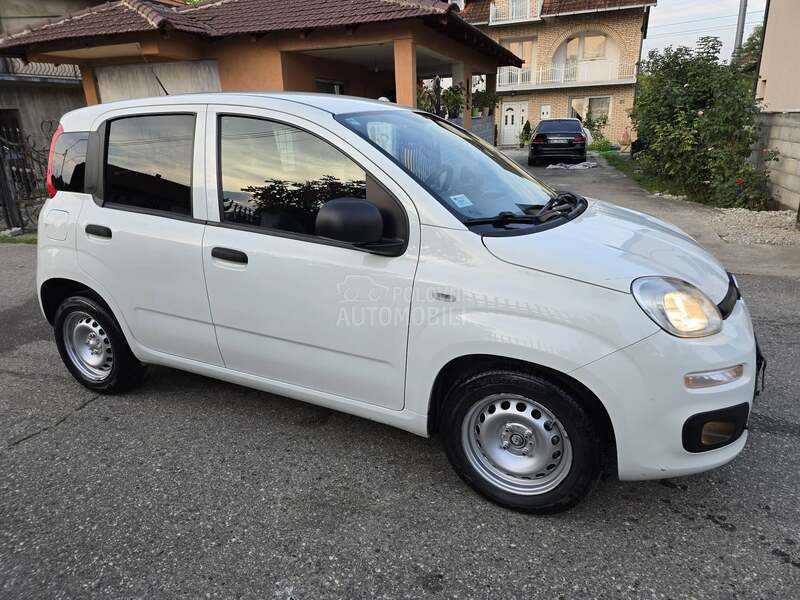 Fiat Panda 1.3 mjtd van